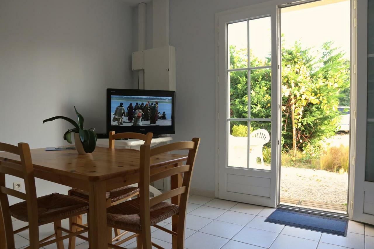 Hotel Residence Les Alizes Grand-Village-Plage Ngoại thất bức ảnh